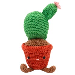 Kit d'Amigurumi - Cactus...