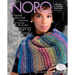 Noro Knitting Magazine Nº...