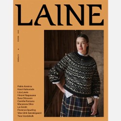 Laine N° 23 - Hiver 2025