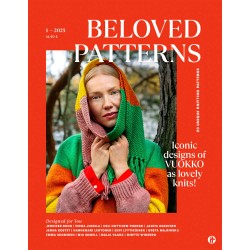 Beloved Patterns Magazine...