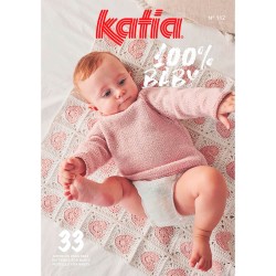 Catalogue Katia Bébé Nº 112...