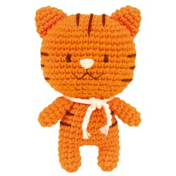 Kit Mini Amigurumi Tyson...
