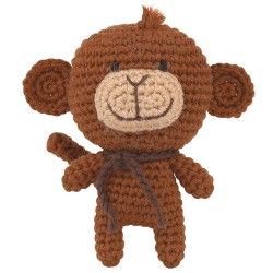 Kit Mini Amigurumi Mimi The...