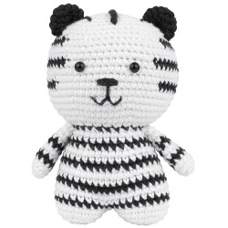 Kit Amigurumi Stripe The...