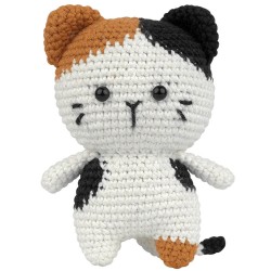 Kit Amigurumi Meowrice The...