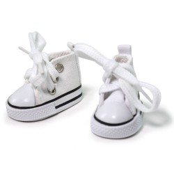 Chaussures Blanches pour...