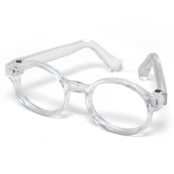 Lunettes Rondes...
