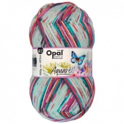 Opal Aquarell 4-ply
