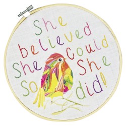 Kit de Broderie pour...