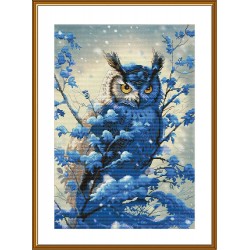 Kit de Broderie - Winter...