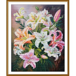 Kit de Broderie -...