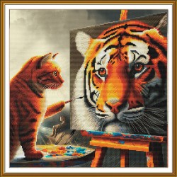 Kit de Broderie - The Inner...