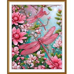 Kit de Broderie Perlée -...