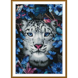 Kit de Broderie - The Snow...