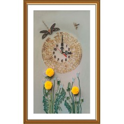 Kit de Broderie Perlée -...