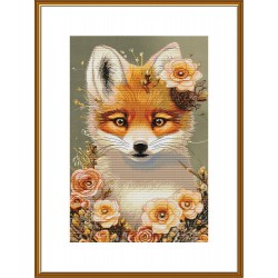 Kit de Broderie - Queen of...