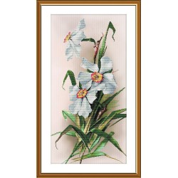 Kit de Broderie - Daffodils...