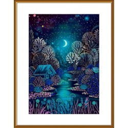 Kit de Broderie Perlée -...