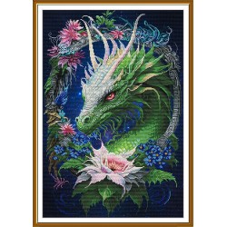 Kit de Broderie - Flower...