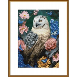 Kit de Broderie - Forest...