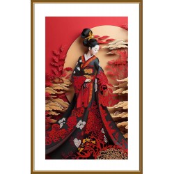 Kit de Broderie Perlée -...