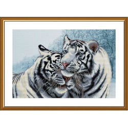 Kit de Broderie - Bengal...