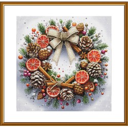 Kit de Broderie - Christmas...