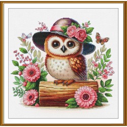 Kit de Broderie - Little...