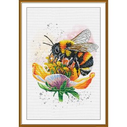 Kit de Broderie - Honey...