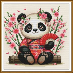 Kit de Broderie - Little...