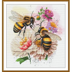 Kit de Broderie - Honey...