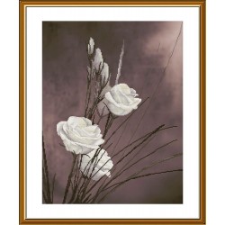 Kit de Broderie - Charm -...