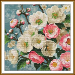 Kit de Broderie - Etude of...