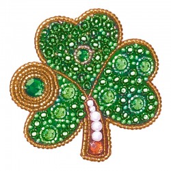 Kit Broche de Broderie...