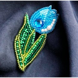 Kit Broche de Broderie...