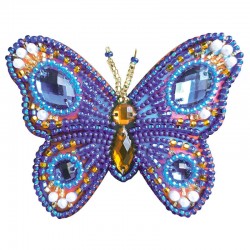 Kit Broche de Broderie...