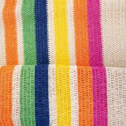 Tissu Paper Knit Raffia...