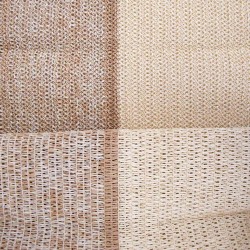 Toile Paper Knit Raffia...