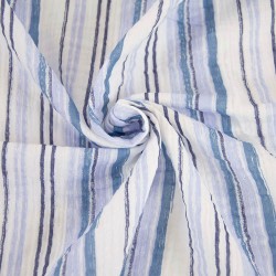 Tissu Mousseline Katia -...