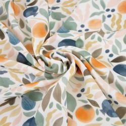 Tissu Ecoviscose Katia -...
