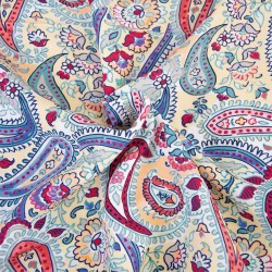 Tissu Ecoviscose Katia -...