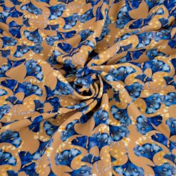 Tissu Ecoviscose Katia -...