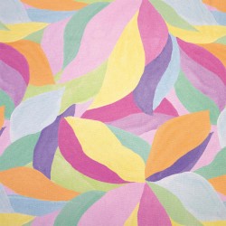 Tissu Canvas Cotton Print...