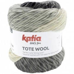 Katia Tote Wool
