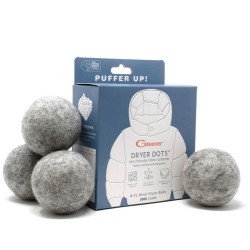 Pack de 4 Boules de Séchage...