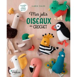 Mes Jolis Oiseaux au Crochet