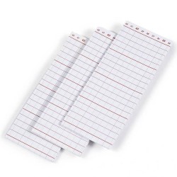 Pack de 3 feuilles papier...