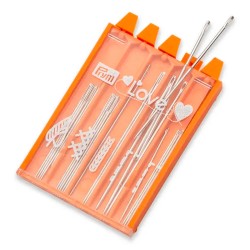Pack de 23 aiguilles à...