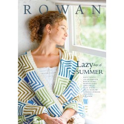 Catalogue Rowan Nº 77...