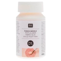Colle textile pour Punch...